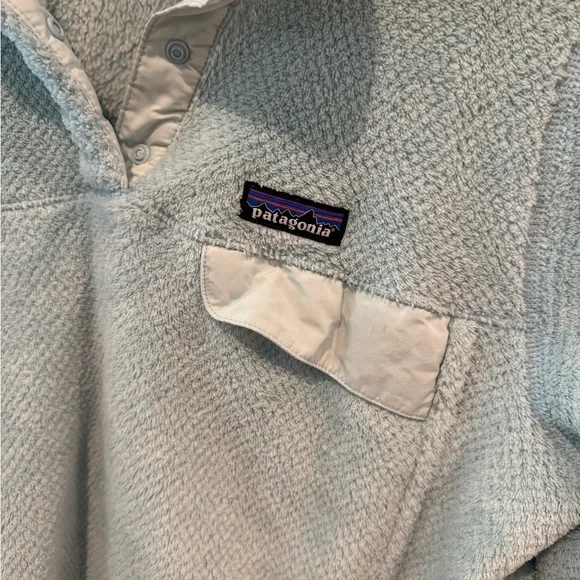 Patagonia Re Tool Snap Quarter Zip Medium - Picture 4 of 6